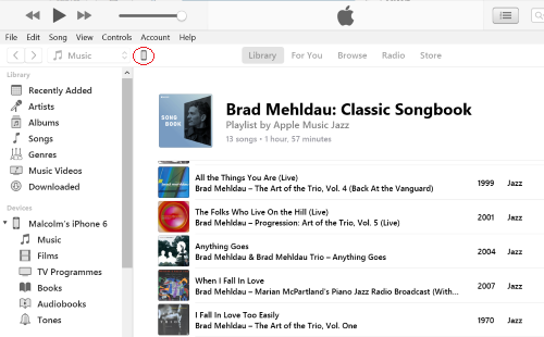 iTunes2